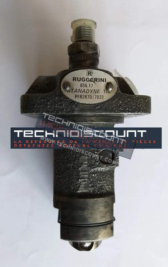 Pompe Injection LOMBARDINI 12LD477-2 KOHLER KD477-2 Ruggerini RD220 RD240 RD270 RD92-2 CRD100-2 RP320 / STANADYNE 787022 - RUGGERINI  656-17 LOMBARDINI 656R017 KOHLER ED00656R0170-S - PFR 2K70-7022