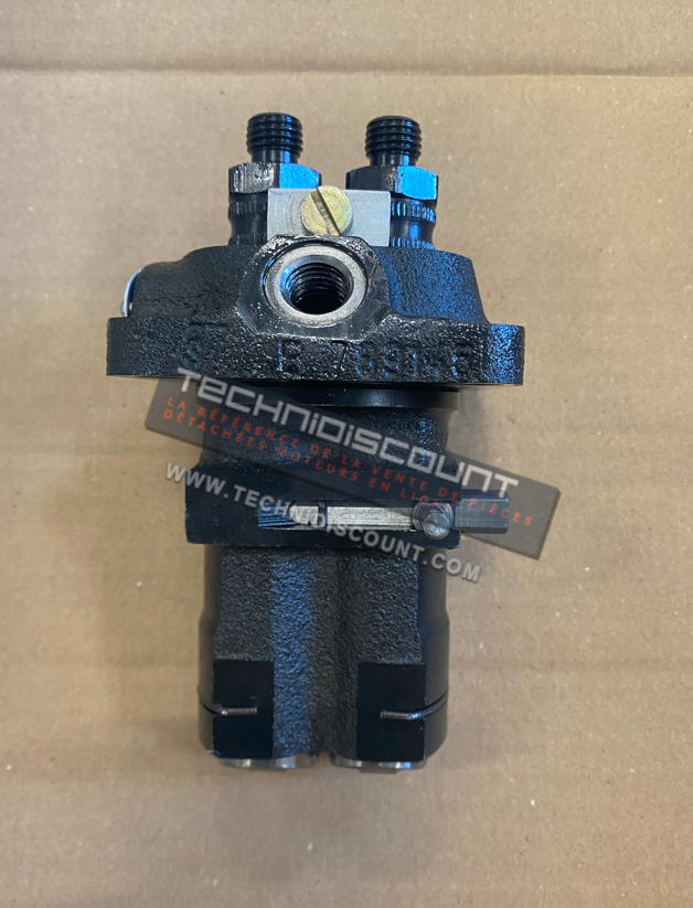 Pompe Injection LOMBARDINI 12LD477-2 KOHLER KD477-2 Ruggerini RD220 RD240 RD270 RD92-2 CRD100-2 RP320 / STANADYNE 787022 - RUGGERINI  656-17 LOMBARDINI 656R017 KOHLER ED00656R0170-S - PFR 2K70-7022