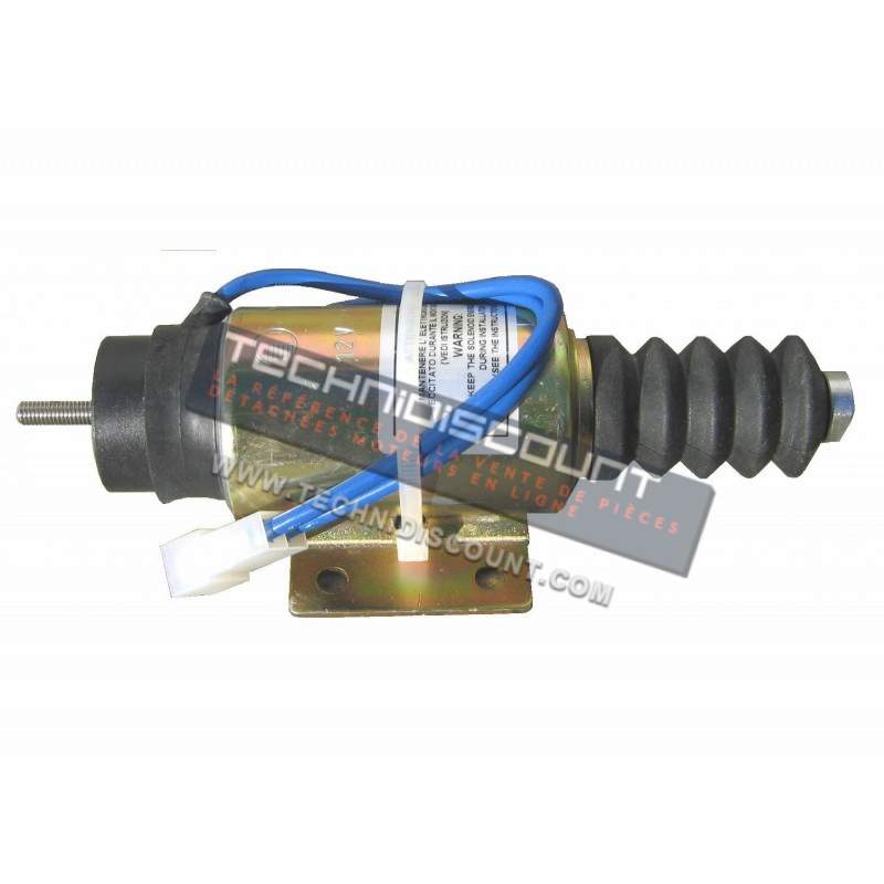 Electrostart ES511AM1FA CEI SRL OEM 8017619 IVECO