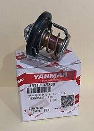 Thermostat 71°C YANMAR 119717-49800