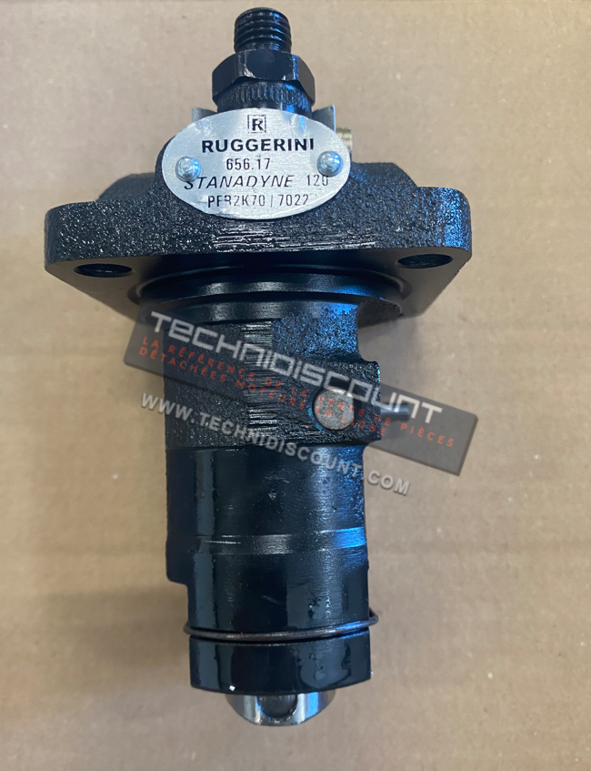 Pompe Injection LOMBARDINI 12LD477-2 KOHLER KD477-2 Ruggerini RD220 RD240 RD270 RD92-2 CRD100-2 RP320 / STANADYNE 787022 - RUGGERINI  656-17 LOMBARDINI 656R017 KOHLER ED00656R0170-S - PFR 2K70-7022